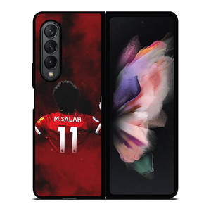 MOHAMED SALAH LIVERPOOL FC Samsung Z Fold 3 Case MOHAMED SALAH LIVERPOOL FC Samsung Z Fold 3 Case