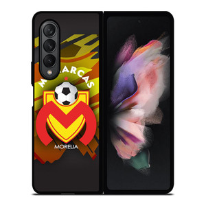MONARCAS MORELIA 3 Samsung Z Fold 3 Case MONARCAS MORELIA 3 Samsung Z Fold 3 Case