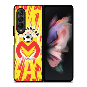 MONARCAS MORELIA Samsung Z Fold 3 Case MONARCAS MORELIA Samsung Z Fold 3 Case