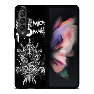MY CHEMICAL ROMANCE 3 Samsung Z Fold 3 Case MY CHEMICAL ROMANCE 3 Samsung Z Fold 3 Case
