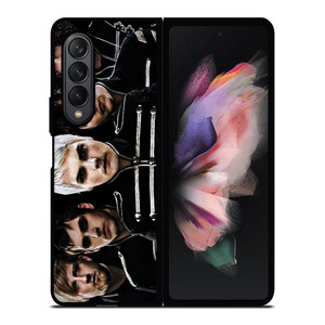 MY CHEMICAL ROMANCE Samsung Z Fold 3 Case MY CHEMICAL ROMANCE Samsung Z Fold 3 Case