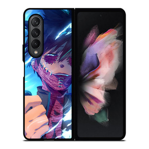 MY HERO ACADEMIA ANIME DABI ANIME Samsung Z Fold 3 Case MY HERO ACADEMIA ANIME DABI ANIME Samsung Z Fold 3 Case