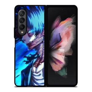 MY HERO ACADEMIA ANIME DABI Samsung Z Fold 3 Case MY HERO ACADEMIA ANIME DABI Samsung Z Fold 3 Case