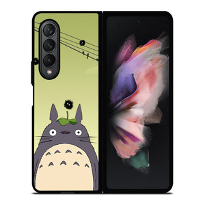 MY NEIGHBOUR TOTORO 3 Samsung Z Fold 3 Case