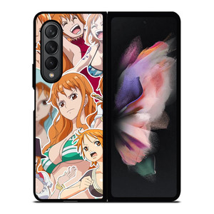 NAMI ONE PIECE COLLAGE Samsung Z Fold 3 Case
