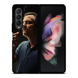 NARCOS MOVIE Samsung Z Fold 3 Case NARCOS MOVIE Samsung Z Fold 3 Case