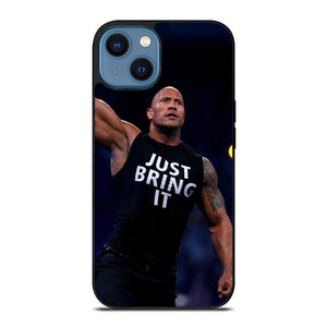 THE ROCK WWE CHAMPIONS 3 iPhone 14 Case THE ROCK WWE CHAMPIONS 3 iPhone 14 Case