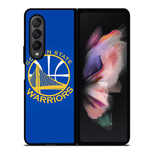NBA GOLDEN STATE WARRIORS LOGO Samsung Z Fold 3 Case NBA GOLDEN STATE WARRIORS LOGO Samsung Z Fold 3 Case