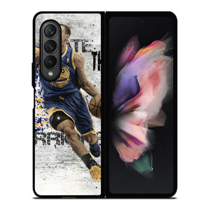 NBA GOLDEN STATE WARRIORS STEPHEN CURRY Samsung Z Fold 3 Case NBA GOLDEN STATE WARRIORS STEPHEN CURRY Samsung Z Fold 3 Case