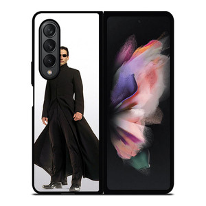 NEO THE MATRIX HERO Samsung Z Fold 3 Case NEO THE MATRIX HERO Samsung Z Fold 3 Case