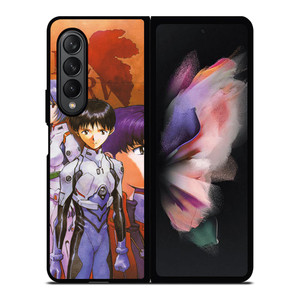 NEON GENESIS EVANGELION 2 Samsung Z Fold 3 Case