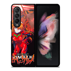 NEON GENESIS EVANGELION 3 Samsung Z Fold 3 Case NEON GENESIS EVANGELION 3 Samsung Z Fold 3 Case