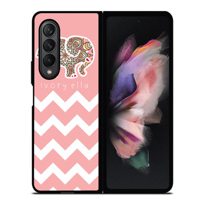 NEW IVORY ELLA Samsung Z Fold 3 Case NEW IVORY ELLA Samsung Z Fold 3 Case