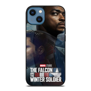 THE FALCON AND THE WINTER SOLDIER 3 iPhone 14 Case