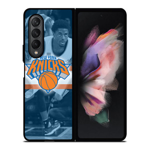 NEW YORK KNICKS NBA 3 Samsung Z Fold 3 Case NEW YORK KNICKS NBA 3 Samsung Z Fold 3 Case