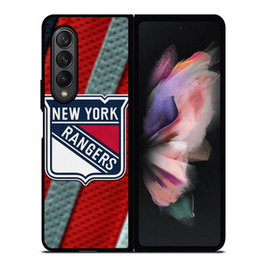NEW YORK RANGERS 2 Samsung Z Fold 3 Case