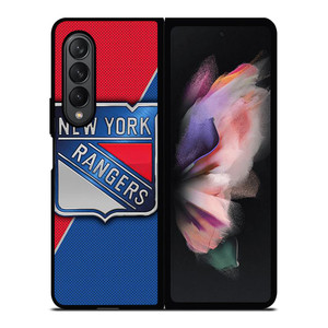 NEW YORK RANGERS 4 Samsung Z Fold 3 Case