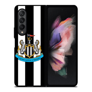 NEWCASTLE UNITED FC Samsung Z Fold 3 Case NEWCASTLE UNITED FC Samsung Z Fold 3 Case