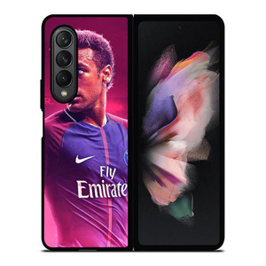 NEYMAR JR PSG Samsung Z Fold 3 Case NEYMAR JR PSG Samsung Z Fold 3 Case