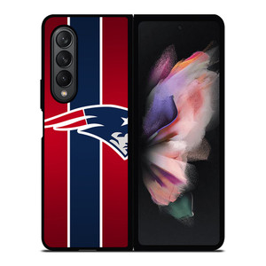 NFL NEW ENGLAND PATRIOTS 5 Samsung Z Fold 3 Case NFL NEW ENGLAND PATRIOTS 5 Samsung Z Fold 3 Case