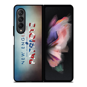 NFL NEW ENGLAND PATRIOTS 6 Samsung Z Fold 3 Case NFL NEW ENGLAND PATRIOTS 6 Samsung Z Fold 3 Case