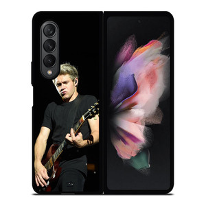 NIALL HORAN ONE DIRECTION PLAYING GUITAR 3 Samsung Z Fold 3 Case NIALL HORAN ONE DIRECTION PLAYING GUITAR 3 Samsung Z Fold 3 Case
