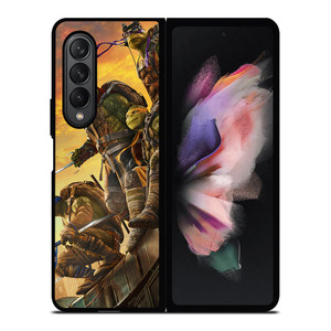 NINJA TURTLE HERO Samsung Z Fold 3 Case