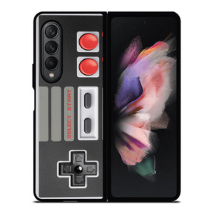 NINTENDO NES CONTROLLER Samsung Z Fold 3 Case