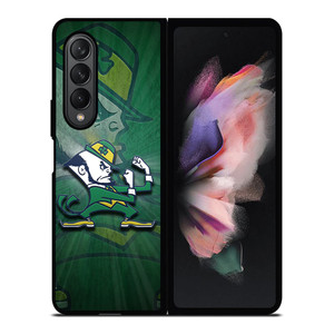 NOTRE DAME FIGHTING IRISH 2 Samsung Z Fold 3 Case NOTRE DAME FIGHTING IRISH 2 Samsung Z Fold 3 Case