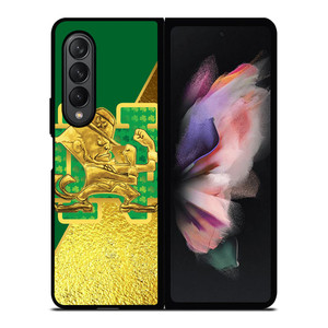 NOTRE DAME LOGO 4 Samsung Z Fold 3 Case NOTRE DAME LOGO 4 Samsung Z Fold 3 Case