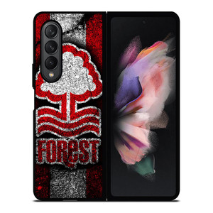NOTTINGHAM FOREST ICON Samsung Z Fold 3 Case