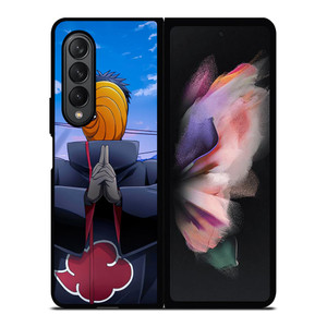 OBITO UCHIHA 3 Samsung Z Fold 3 Case OBITO UCHIHA 3 Samsung Z Fold 3 Case