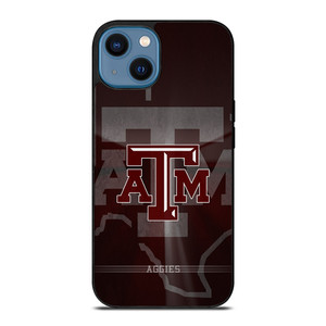 TEXAS A&M AGGIE LOGO 2 iPhone 14 Case