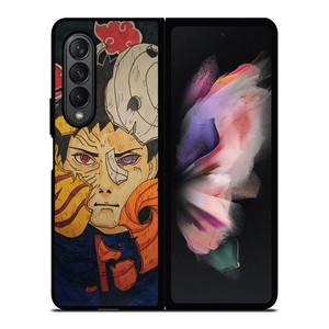 OBITO UCHIHA Samsung Z Fold 3 Case OBITO UCHIHA Samsung Z Fold 3 Case