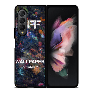 OFF WHITE HYPEBEAST Samsung Z Fold 3 Case OFF WHITE HYPEBEAST Samsung Z Fold 3 Case