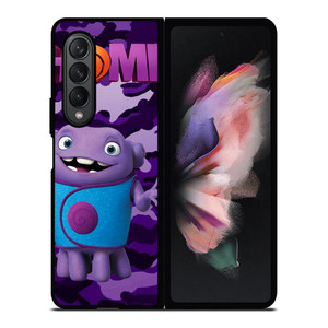 OH HOME AND CAT Samsung Z Fold 3 Case OH HOME AND CAT Samsung Z Fold 3 Case