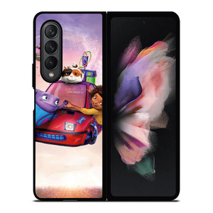 OH HOME FLYING Samsung Z Fold 3 Case OH HOME FLYING Samsung Z Fold 3 Case