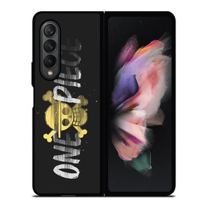 ONE PIECE LOGO Samsung Z Fold 3 Case