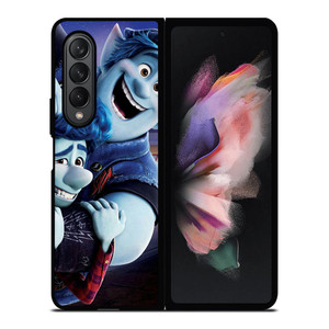 ONWARD DISNEY 3 Samsung Z Fold 3 Case ONWARD DISNEY 3 Samsung Z Fold 3 Case