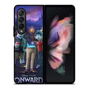 ONWARD DISNEY Samsung Z Fold 3 Case ONWARD DISNEY Samsung Z Fold 3 Case