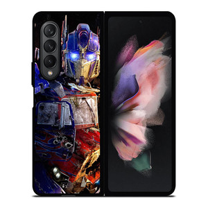 OPTIMUS PRIME COOL Samsung Z Fold 3 Case OPTIMUS PRIME COOL Samsung Z Fold 3 Case