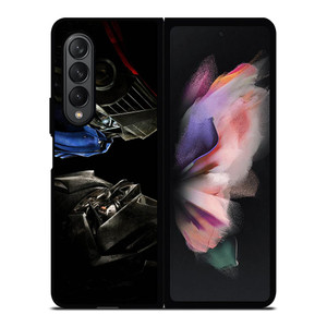 OPTIMUS PRIME TRANSFORMERS 2 Samsung Z Fold 3 Case OPTIMUS PRIME TRANSFORMERS 2 Samsung Z Fold 3 Case