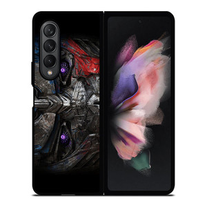 OPTIMUS PRIME TRANSFORMERS Samsung Z Fold 3 Case OPTIMUS PRIME TRANSFORMERS Samsung Z Fold 3 Case