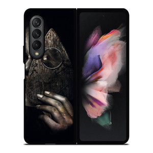 OUIJA HORROR MOVIE Samsung Z Fold 3 Case