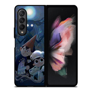 OVER THE GARDEN WALL 2 Samsung Z Fold 3 Case