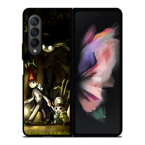OVER THE GARDEN WALL 3 Samsung Z Fold 3 Case OVER THE GARDEN WALL 3 Samsung Z Fold 3 Case
