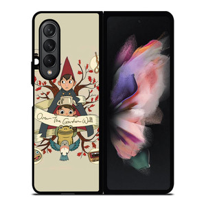 OVER THE GARDEN WALL Samsung Z Fold 3 Case OVER THE GARDEN WALL Samsung Z Fold 3 Case