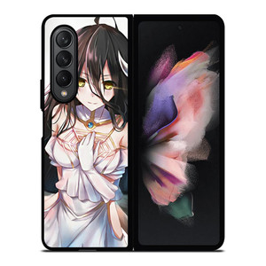 OVERLORD ANIME 3 Samsung Z Fold 3 Case OVERLORD ANIME 3 Samsung Z Fold 3 Case