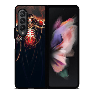 OVERLORD ANIME Samsung Z Fold 3 Case OVERLORD ANIME Samsung Z Fold 3 Case