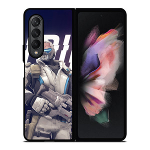 OVERWATCH SOLDIER Samsung Z Fold 3 Case
